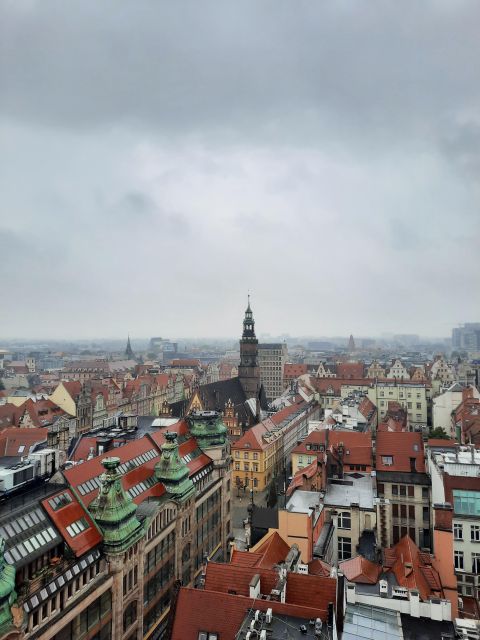 Legends of Old Town 1 Hour Walking Tour in Wroclaw (English) - Zdrój Fountain and the final stretch