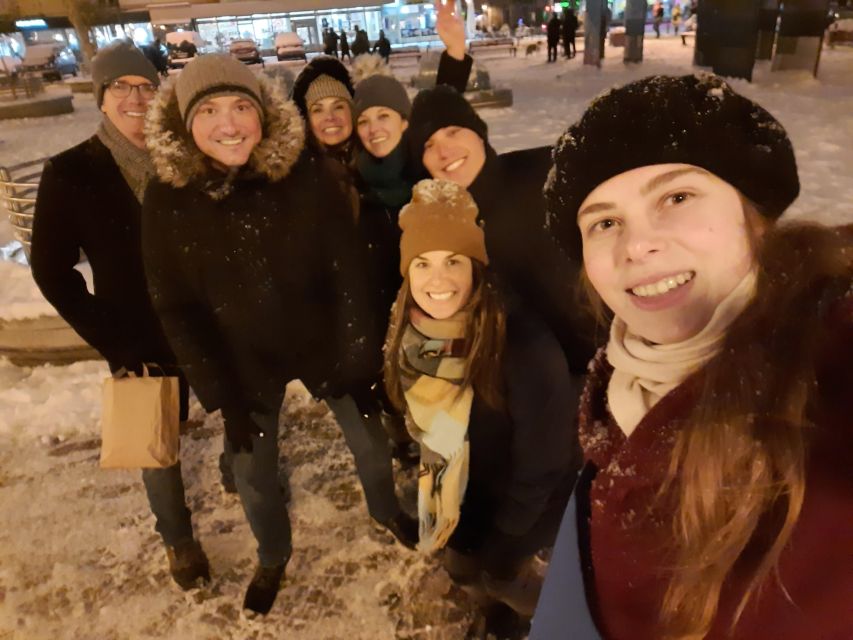 Legends of Old Town 1 Hour Walking Tour in Wroclaw (English) - Starting beside Papa Dwarf on Świdnicka Street