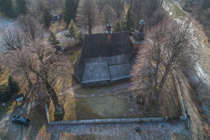 Lesser Poland Wooden Architecture Trail UNESCO Private Tour from Krakow - Lipnica Murowana and the UNESCO church