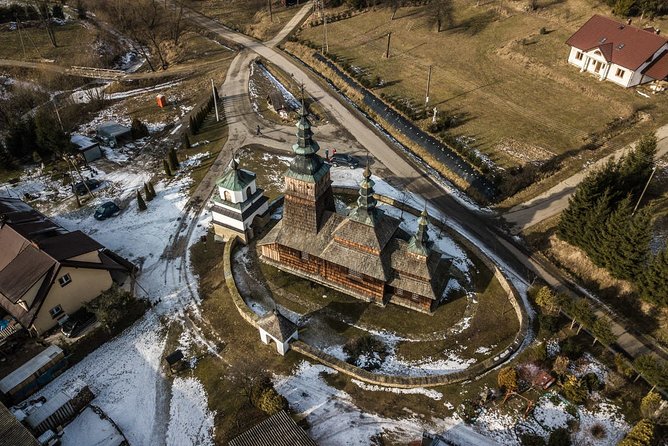 Lesser Poland Wooden Architecture Trail UNESCO Private Tour from Krakow - The guide and the value of a private vehicle