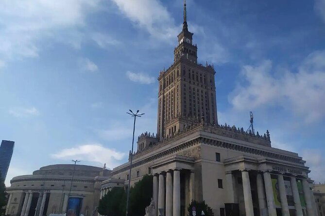 Life Behind the Iron Curtain Warsaw Walking Tour - Key points about the Warsaw communist-era walk
