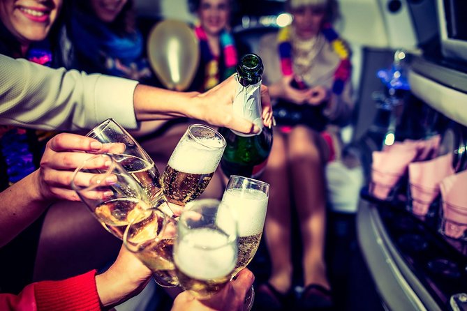 Limo Party & Club Package in Gdansk - Why the limousine ride matters