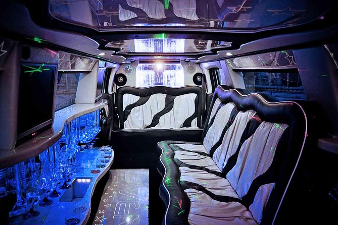 Limo Party & Club Package in Gdansk - VIP nightclub entry after the ride