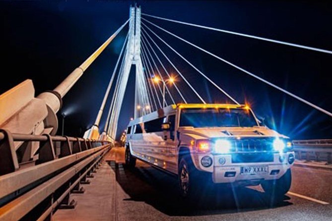 Limo Party & Club Package in Warsaw - Three packages, three levels of celebration