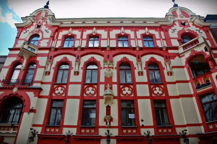 Lodz: Private City Walking Tour - Meeting at EC1 and getting oriented