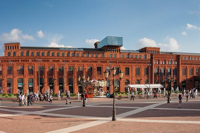 Lodz Small Group Tour from Warsaw with Lunch - Why Lodz makes a worthwhile day from Warsaw