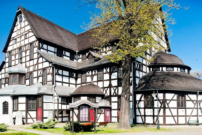 Lower Silesia Tour From Wroclaw - The Church of Peace in Świdnica