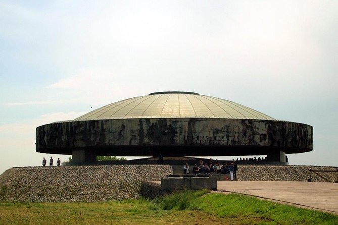 Lublin and Majdanek Small Group Tour from Warsaw with Lunch - Lublin Old Town in two hours