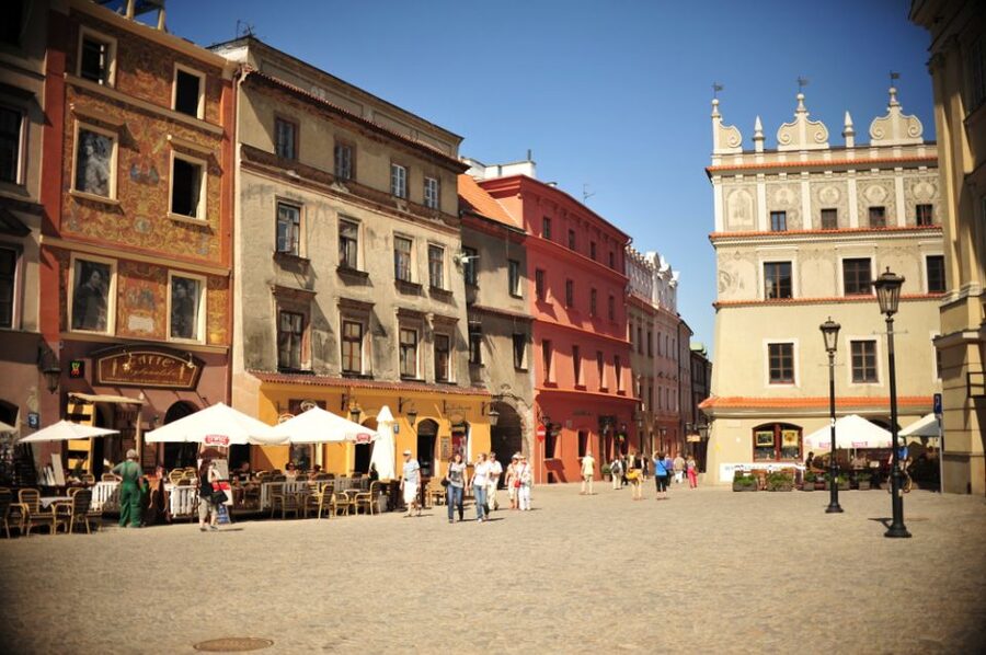 Lublin & Majdanek Small-Group Tour from Warsaw with Lunch - Should you book the Lublin and Majdanek day trip?