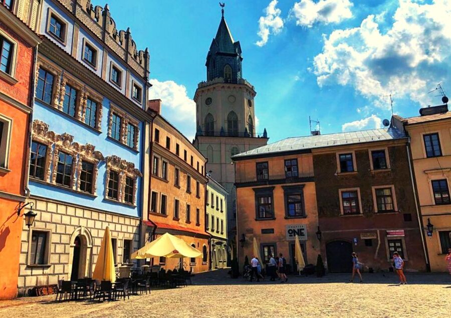 Lublin & Majdanek Small-Group Tour from Warsaw with Lunch - Practical booking details