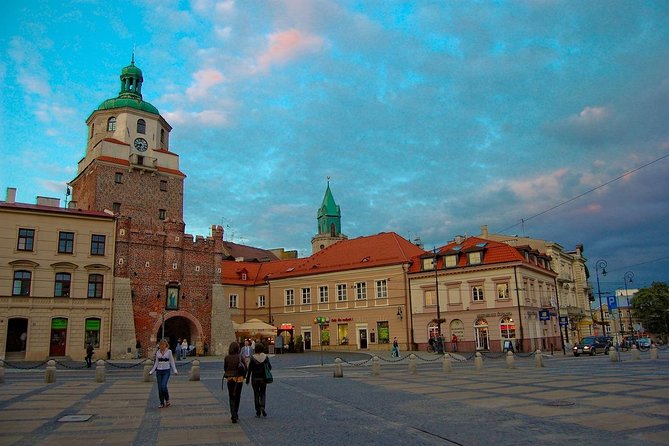 Lublin: Old Town Highlights Private Walking Tour - Why Lublin’s Old Town works so well on foot