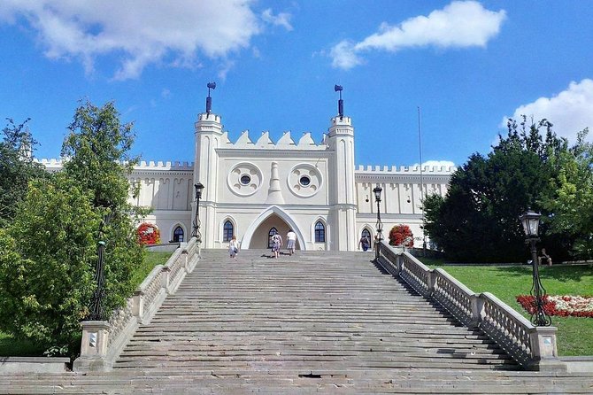 Lublin: Old Town Highlights Private Walking Tour - Meeting the guide at Bramowa 2