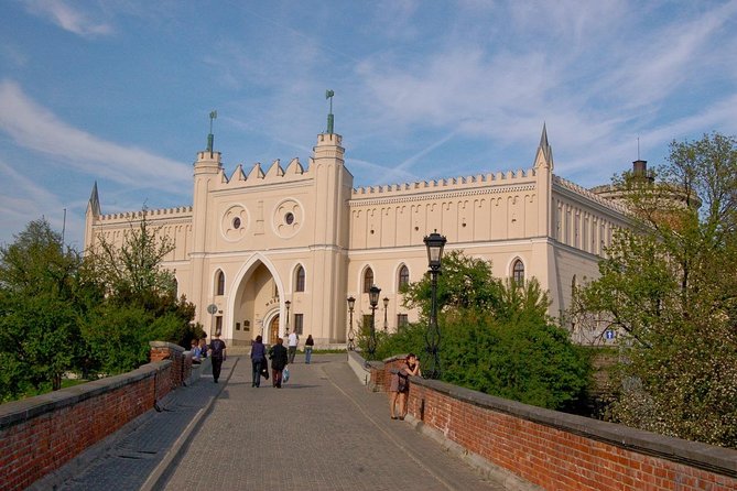 Lublin: Old Town Highlights Private Walking Tour - St. John the Baptist Cathedral’s Baroque interior