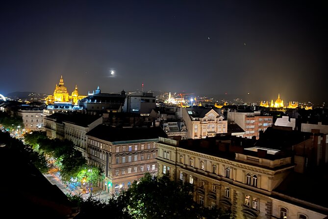 Luxury Private Transfer from Krakow to Budapest - The price, group size, and real value