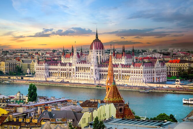 Luxury Private Transfer from Krakow to Budapest - Who should book this road transfer?