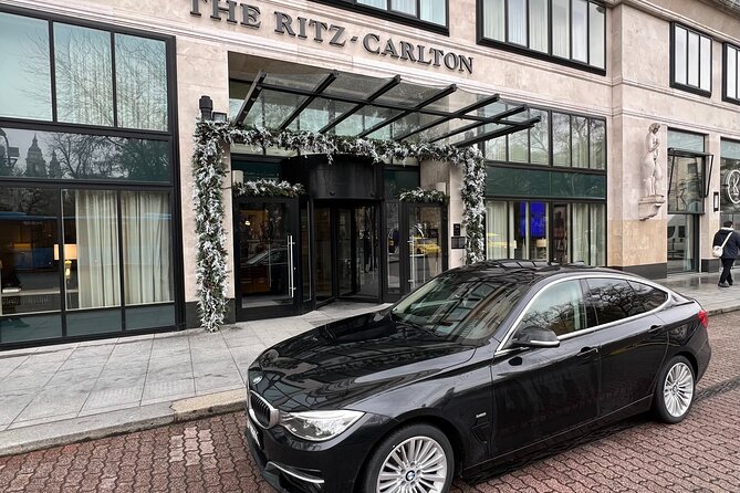 Luxury Private Transfer from Krakow to Budapest - What the six-hour drive is like