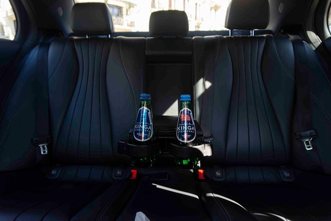 Luxury Warsaw Chopin Airport Transfer by private Limousine - Why a private ride can be worth $72.09