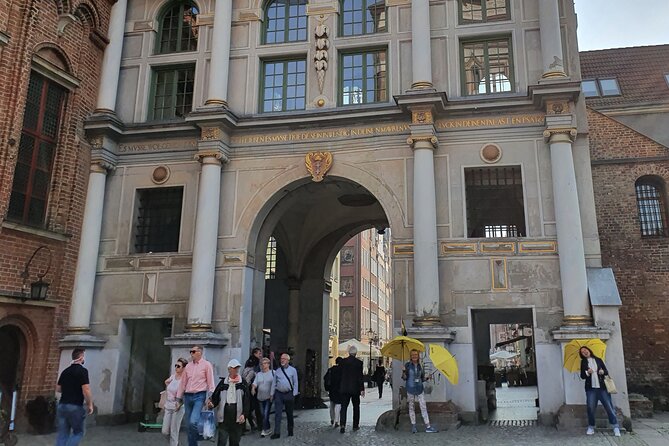 Main Town Gdańsk Walking Tour - The Polish Post Office and September 1, 1939
