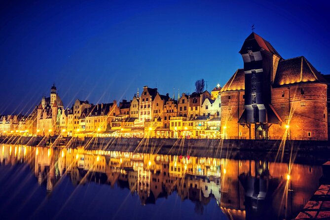 Main Town Gdańsk Walking Tour - Guide style, pace, and group size