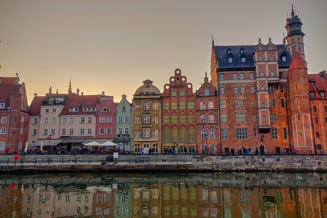 Main Town Gdańsk Walking Tour - Walking Long Street and the Royal Route