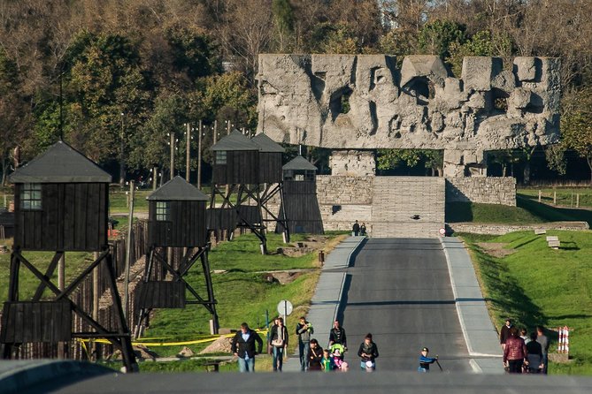 Majdanek Concentration Camp & Lublin Full Day Private Tour from Warsaw - Why Majdanek makes this Warsaw day trip different