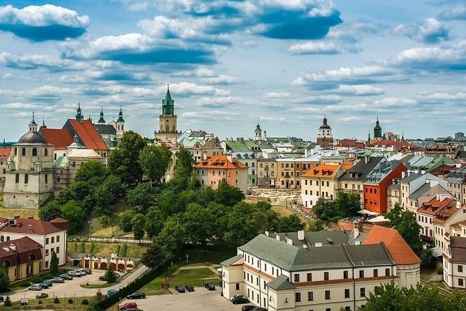 Majdanek Concentration Camp & Lublin Full Day Private Tour from Warsaw - Pierogi, compote, and the milk-bar lunch