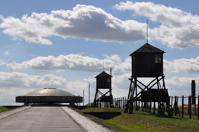 Majdanek - German camp from II World War - Private Tour - 1 DAY TRIP FROM WARSAW - Leaving Warsaw at 7:00 am