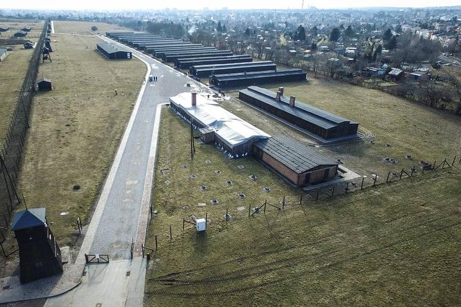 Majdanek - German camp from II World War - Private Tour - 1 DAY TRIP FROM WARSAW - Barracks 62 and prisoner living conditions