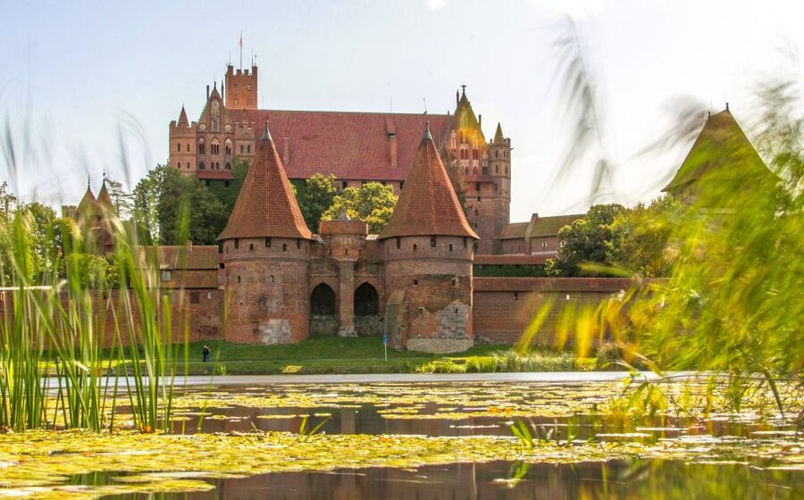 Malbork Castle Half Day Private Tour - The Amber Museum inside the castle