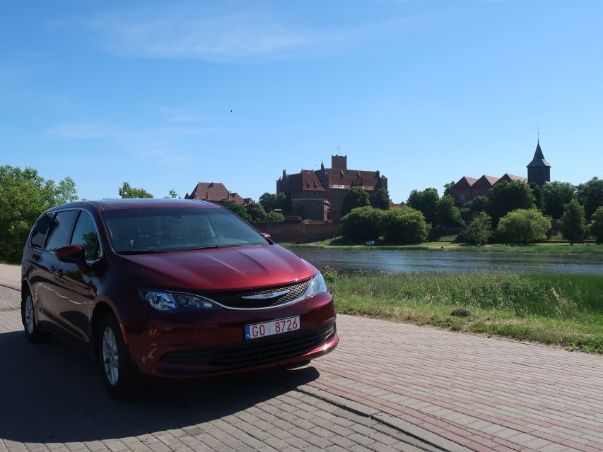 Malbork Castle: Private Tour from Gdansk, Sopot or Gdynia - Should you book the Malbork Castle private tour?