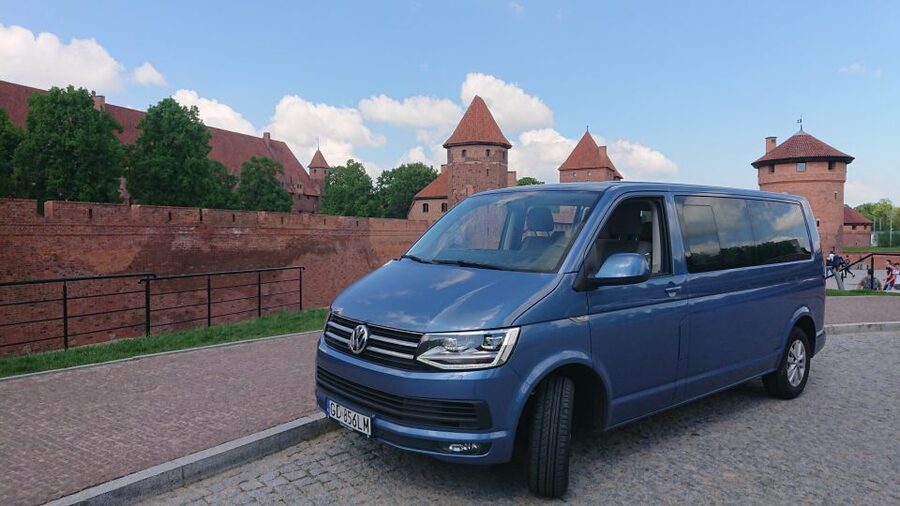 Malbork Castle: Private Tour from Gdansk, Sopot or Gdynia - Meeting the brick fortress at Malbork
