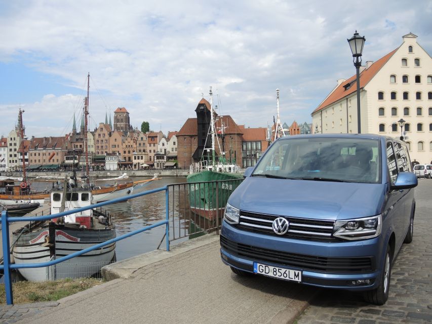 Malbork Castle: Private Tour from Gdansk, Sopot or Gdynia - Your private pickup from Gdansk, Sopot, or Gdynia