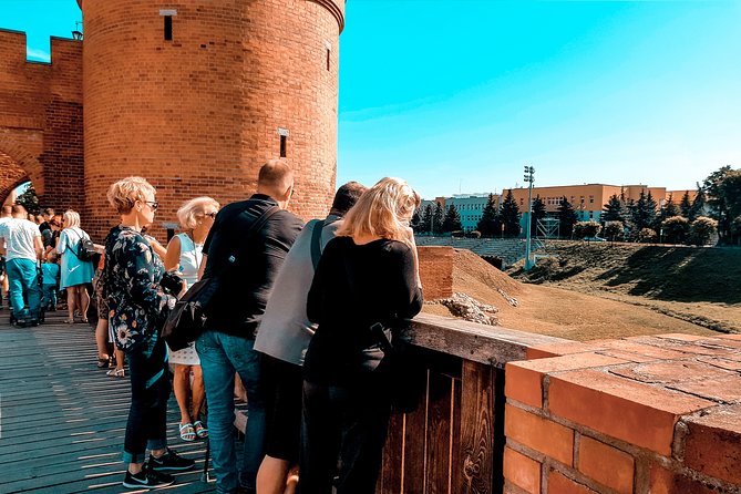Malbork Castle Regular Audioguided Tour - The return trip keeps the afternoon open