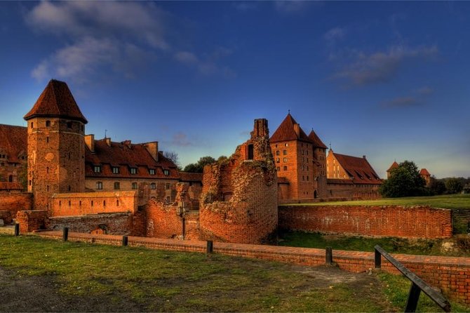 Malbork Castle Tour from Gdansk - The morning pickup in Gdansk