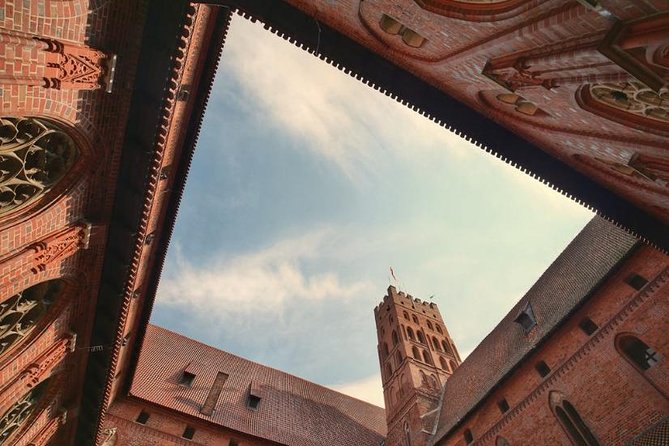Malbork Castle Tour from Gdansk - Transport, pickup limits, and group size