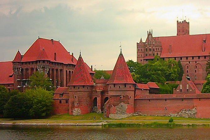 Malbork Castle Tour from Gdansk - Entering the Malbork Castle Museum