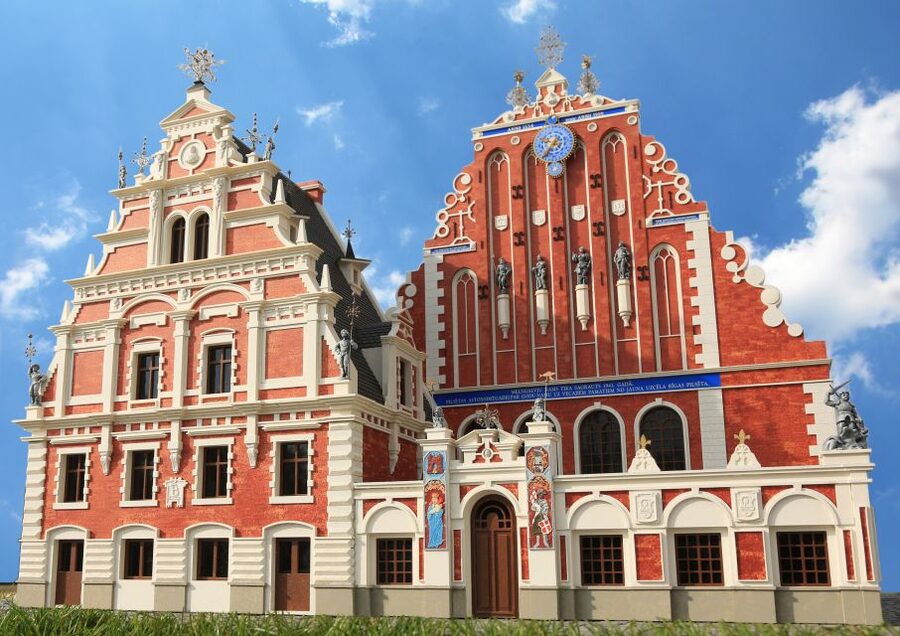 Międzyzdroje: Baltic Park of Miniatures Entry Ticket - Architectural landmarks and Baltic lighthouses