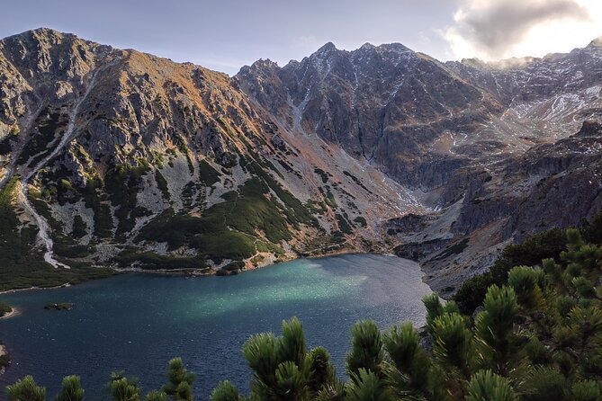 Morskie Oko Lake, Skywalk, Zakopane and Thermal Pools - Zakopane in one compact hour