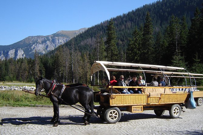 Morskie Oko Lake, Skywalk, Zakopane and Thermal Pools - Practical ways to make the day easier