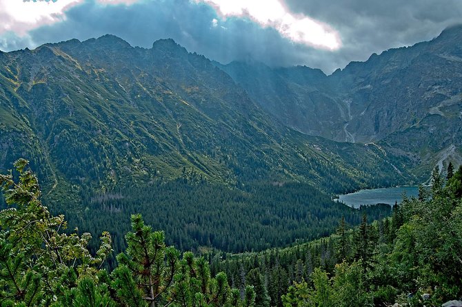 Morskie Oko - private tour from Krakow - What the $276.95 price really covers
