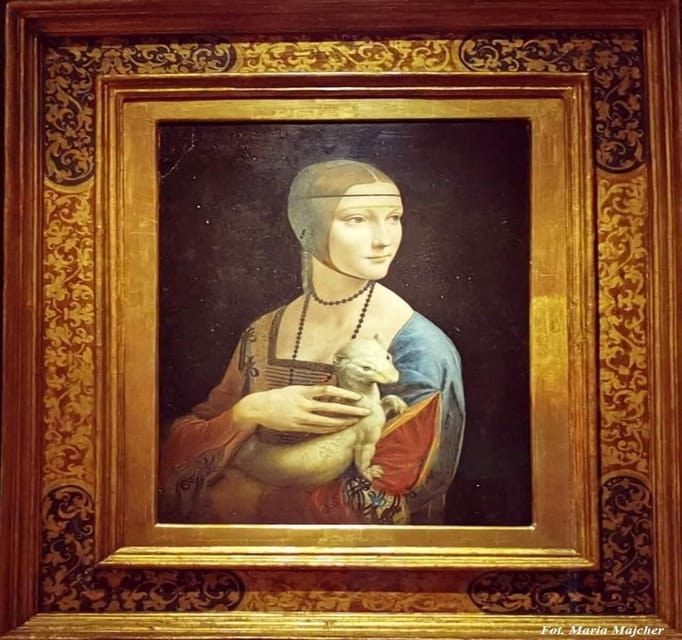 Museo Czartoryski: Visita in italiano e salta la fila - My take on the $47 price