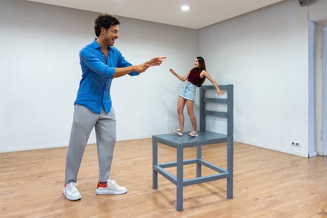 Museum of illusions Entry Ticket - Families, couples, teens, and solo visitors