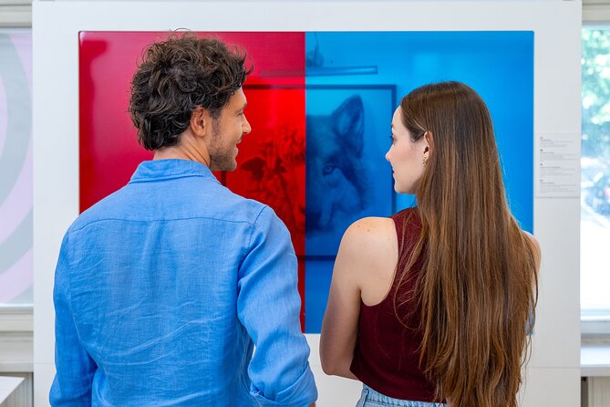 Museum of illusions Entry Ticket - Why the interactive displays matter