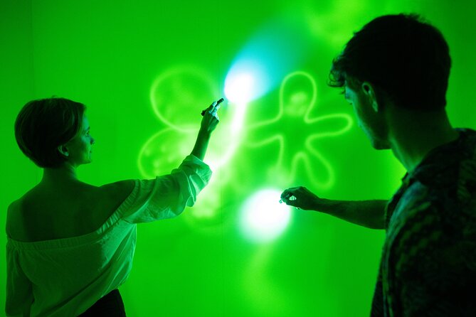 Museum of Illusions Wroclaw Entrance Ticket - Is $18.69 Good Value?
