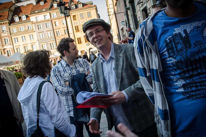 Must-do sites in Warsaw: retro car private tour with hotel pickup - The Barbican reveals how Warsaw was defended