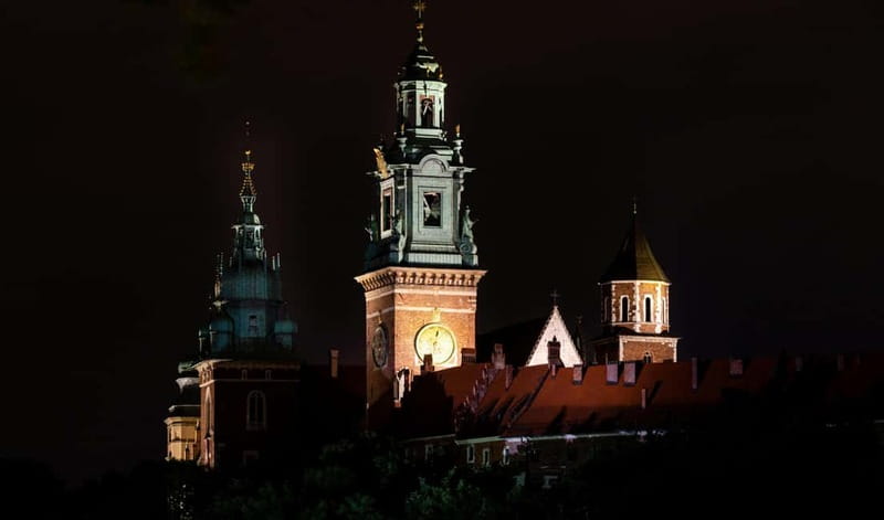 Mysterious Wawel Cathedral and Wawel Courtyard Guided Tour - The 85-minute cathedral visit