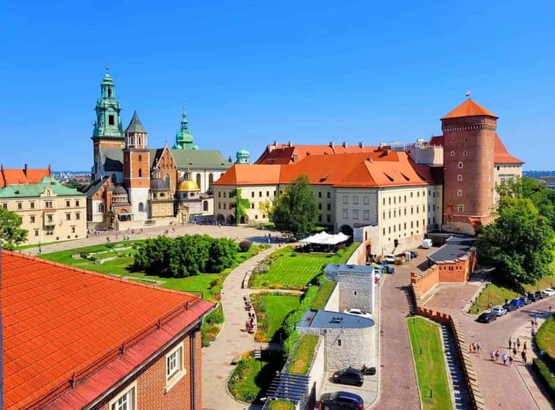 Mysterious Wawel Cathedral and Wawel Courtyard Guided Tour - Is $32 a fair price?