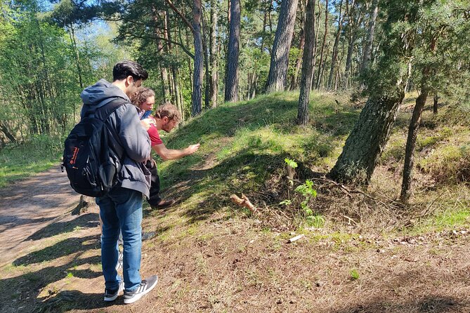 Nature Walk and Wildlife Tour in Sobieszewo Island - The first hide and Jezioro Karaś