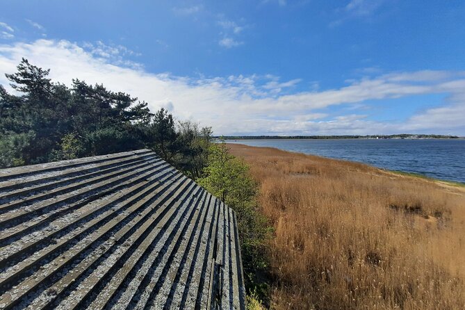 Nature Walk and Wildlife Tour in Sobieszewo Island - A short picnic pause at Znak Ptasi Raj
