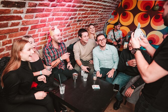 New Year's Eve Pub Crawl With 2 Hour Unlimited Alcohol + VIP Entry To Best Clubs - Is $82.82 good value?
